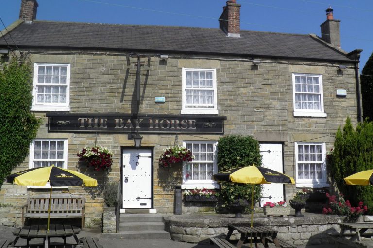 country inn & pub in Rainton near Thirsk. 7 en-suite rooms, real ales, home-cooked food, and our famous ghost "The Major" 5 mins from the A1